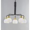 Maxim Lighting Coraline 5-Light Chandelier 11277SWBZSBR - alternate 3